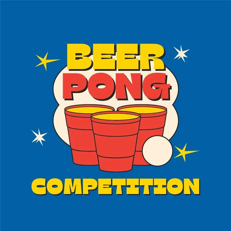 BEER PONG