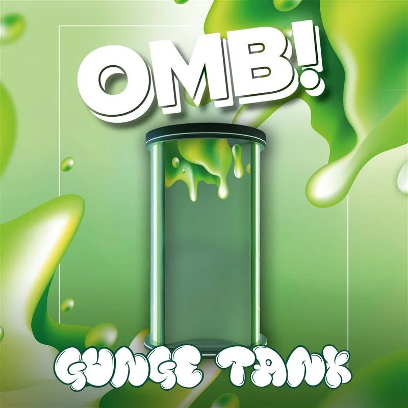 OMB Gunge tank Students only