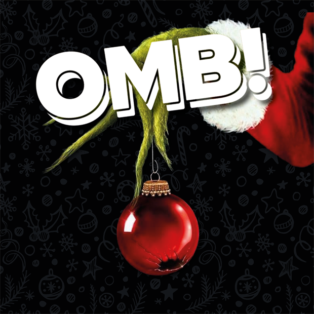 OMB! GRINCHMAS