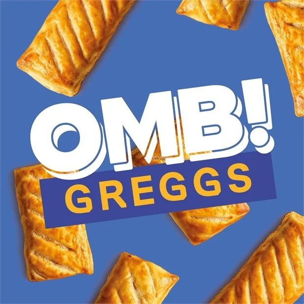 OMB Greggs! students only