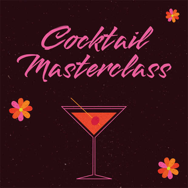 Cocktail masterclass