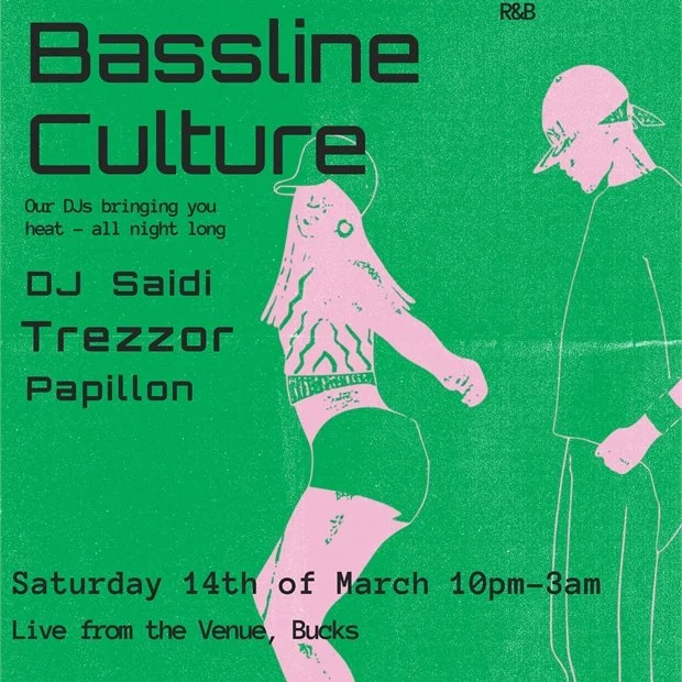 Step2 Presents: Bassline Culture
