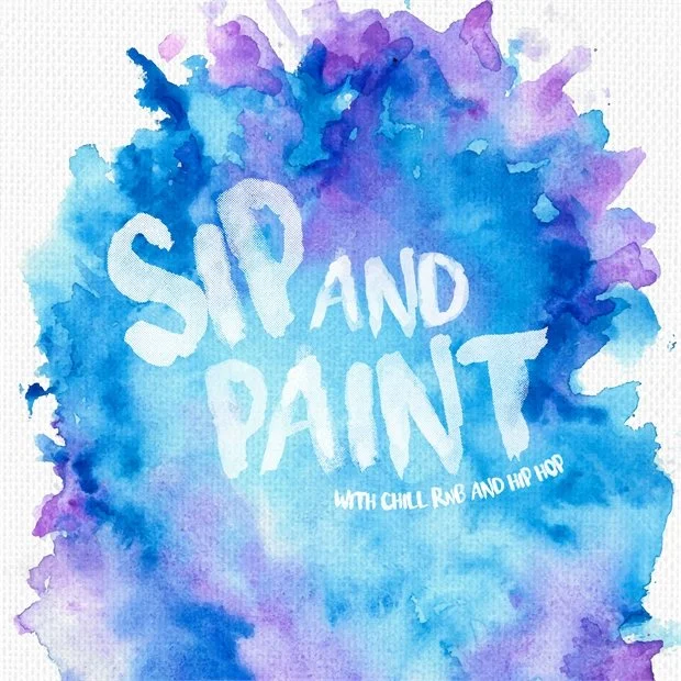 SIP & PAINT
