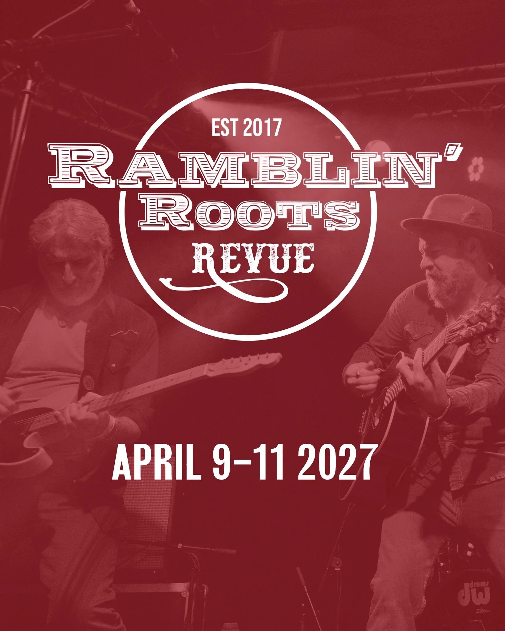 Ramblin Roots Revue