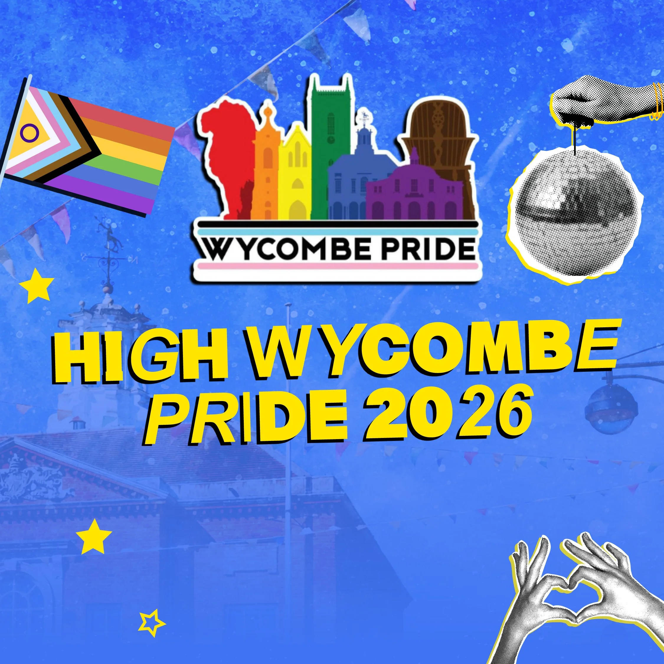 High Wycombe Pride 2026 