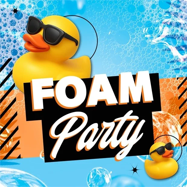 FOAM PARTY 