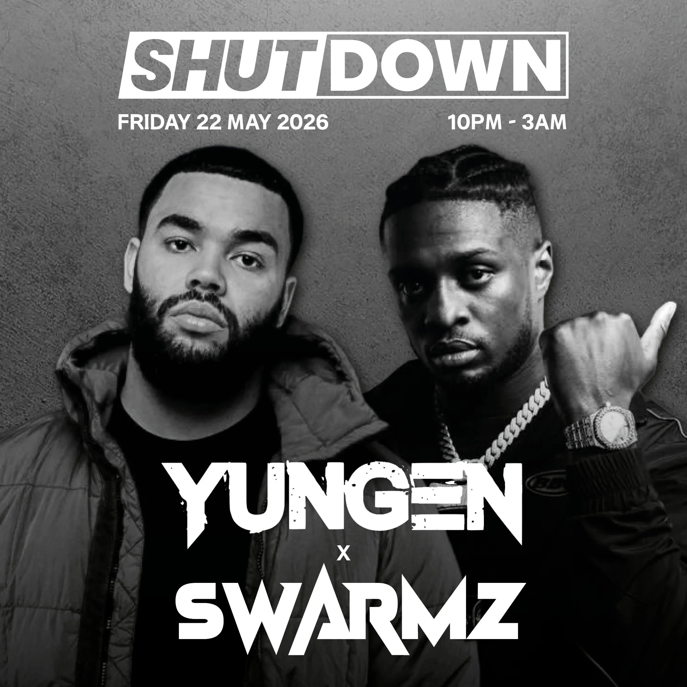 YUNGEN & SWARMZ
