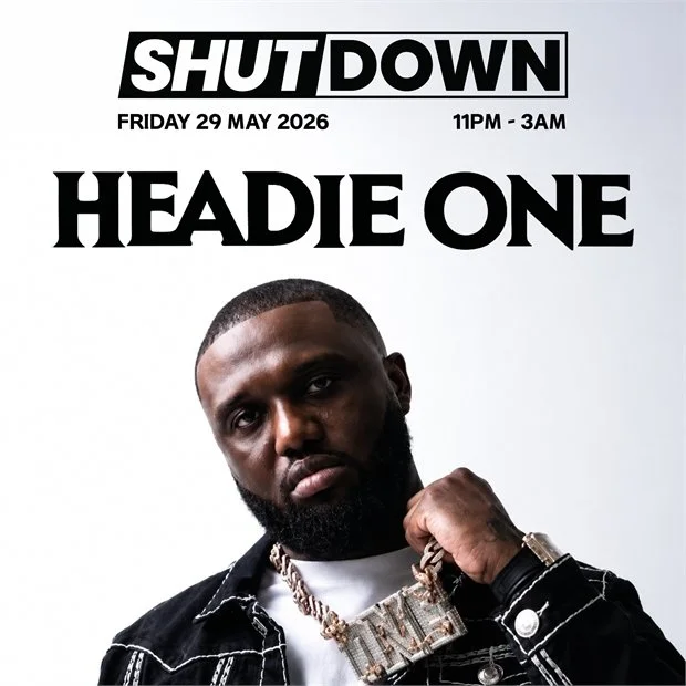SHUTDOWN ft. Headie One
