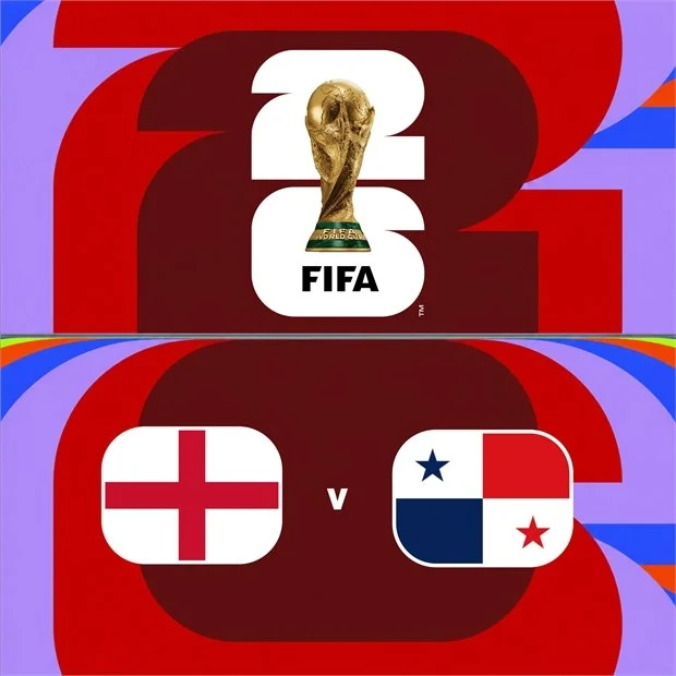 Panama vs England
