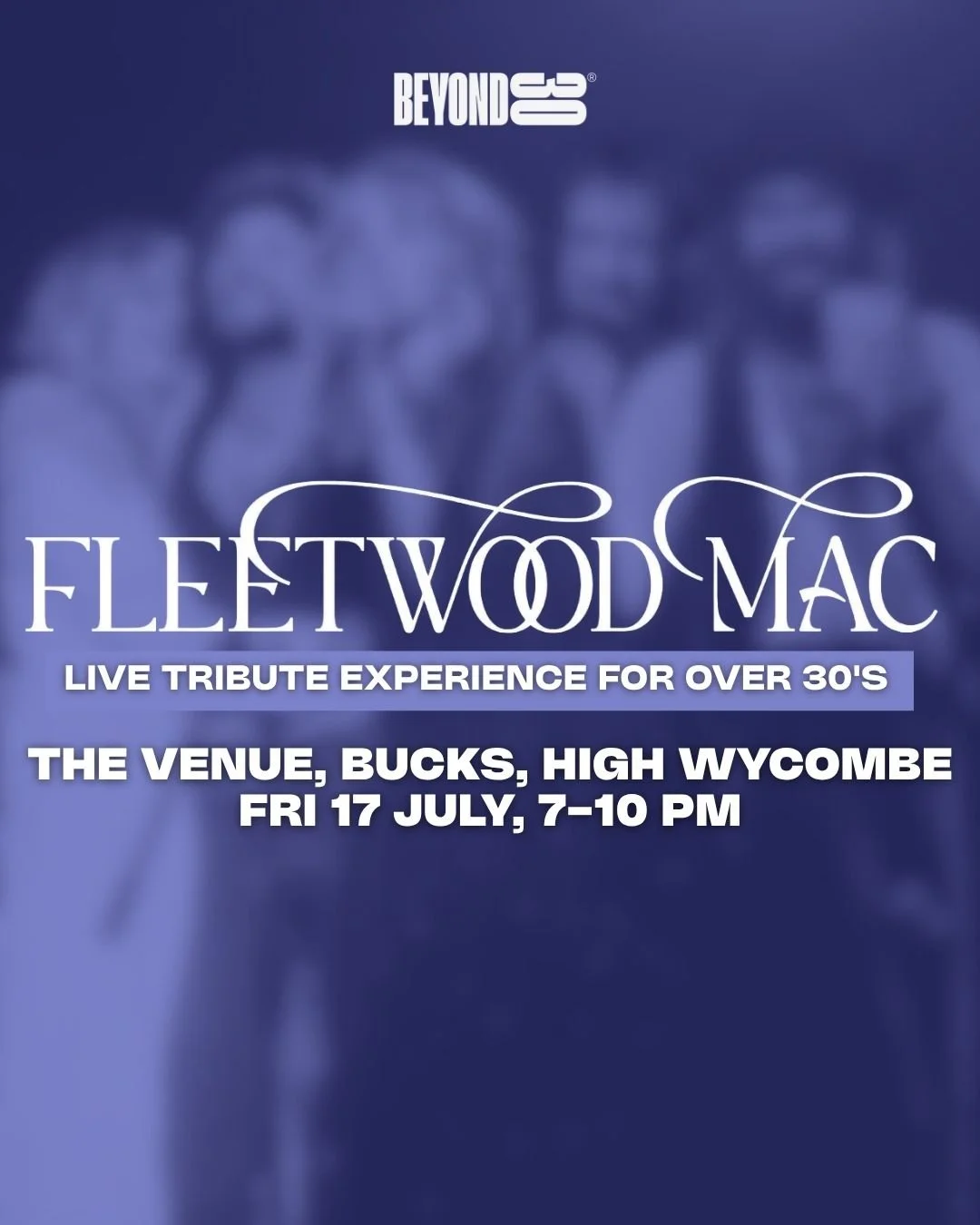 FLEETWOOD MAC EXPERIENCE - LIVE IN HIGH WYCOMBE 🎸 (Tribute Band)