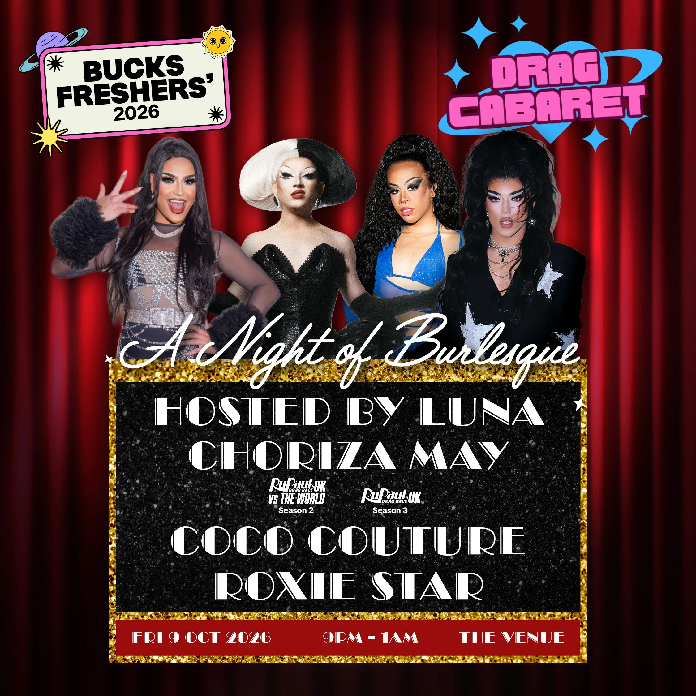 Drag Cabaret