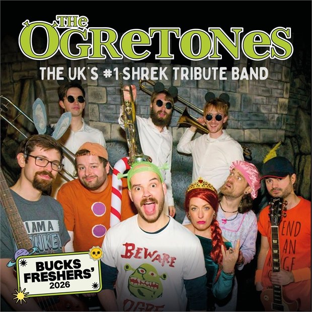 OGRETONES: SHREK TRIBUTE BAND