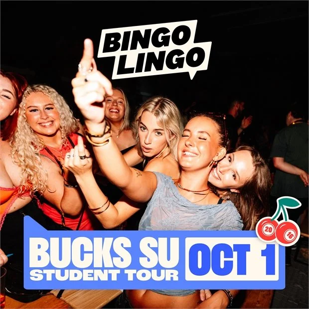 BINGO LINGO FRESHERS EDITION