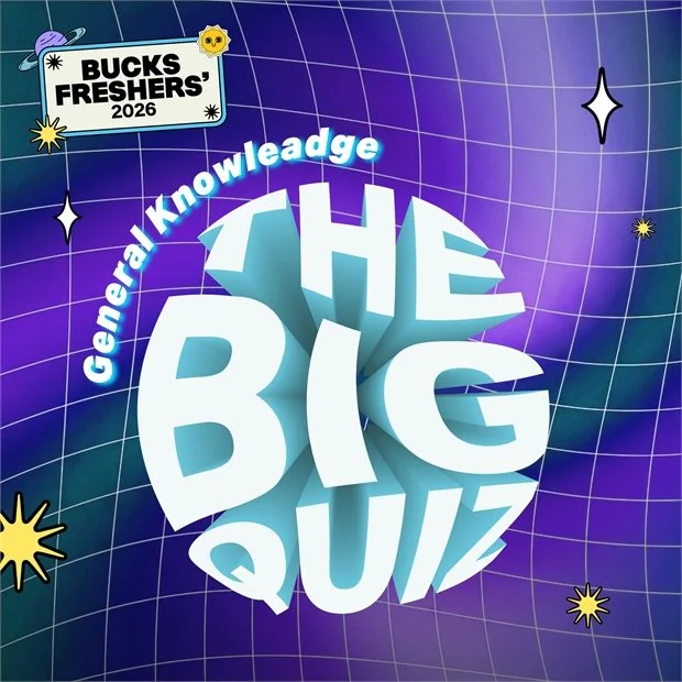 THE BIG QUIZ: General Knowledge!