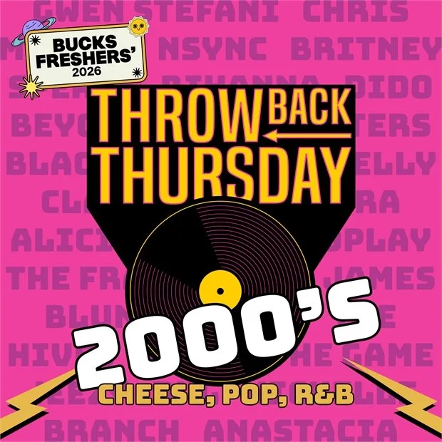THROWBACK THURSDAY: 2000's