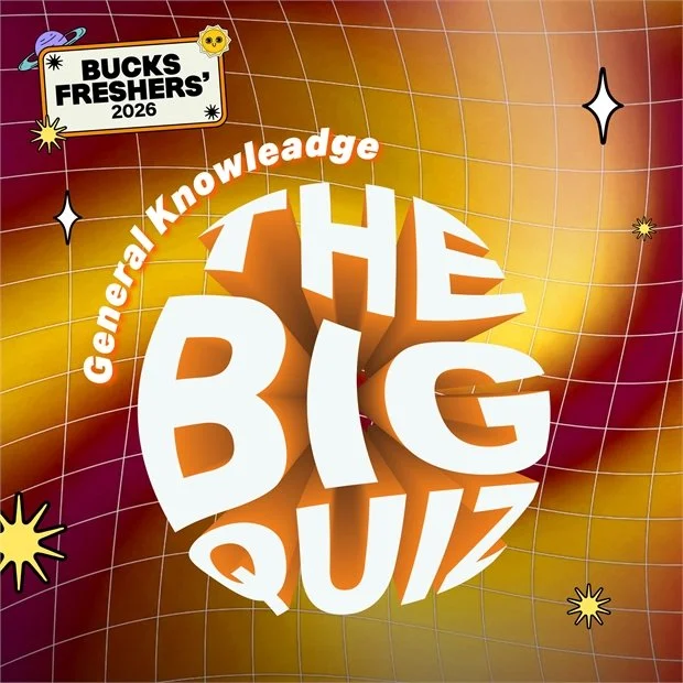 THE BIG QUIZ: General Knowledge!