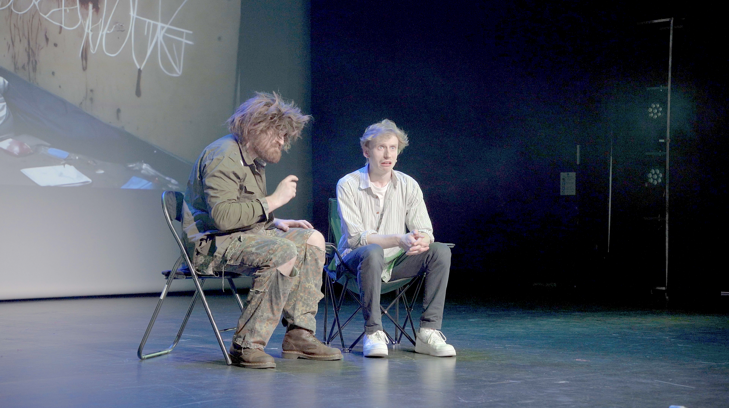 "We are actors in a musical Kevin".png (Copy)