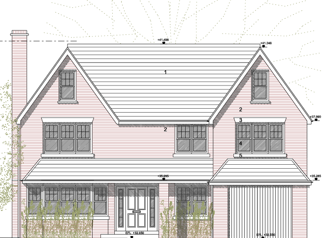 Demolition of an existing house and re-build a new family dwelling in West Essex provided Meon Surveyors an opportunity to act as the Building Owner surveyor and Agreed Surveyor to ensure all party wall requirements have been agreed.
