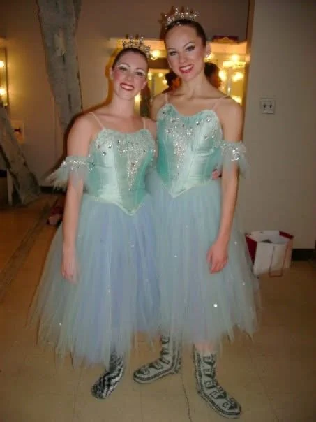 Snowflakes for Nashville Ballet