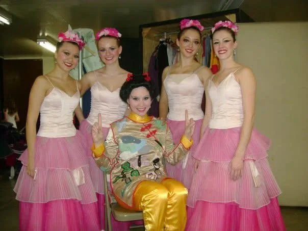 Waltz of the Flowers + Chinese for Alabama Ballet