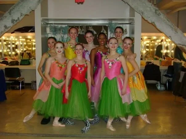 Waltz of the Flowers for Nashville Ballet