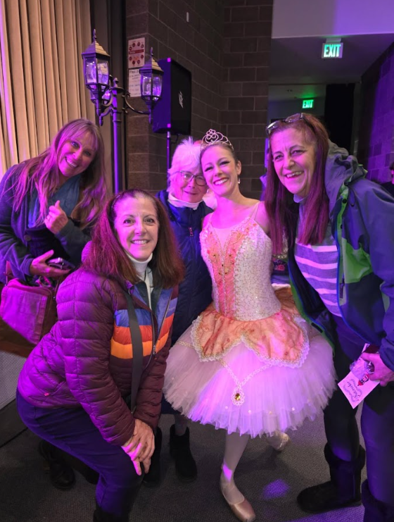 Thank you, Dina, Ange, Dorit, &amp; Sarah!