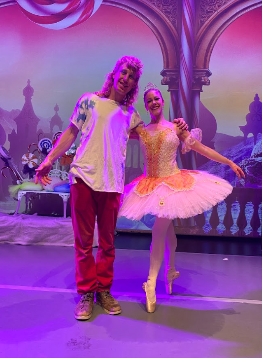 Thanks to the Teton Juggler!