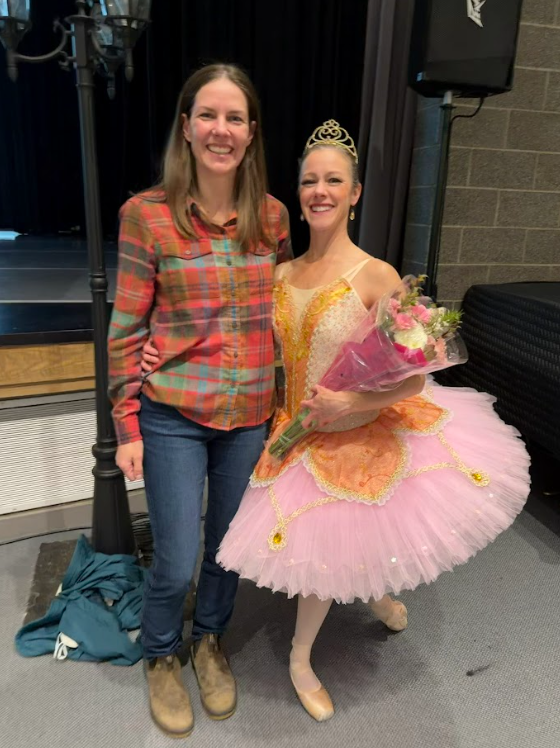 Thank you, Ashley!