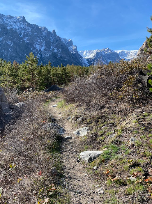 phantom creek trail review