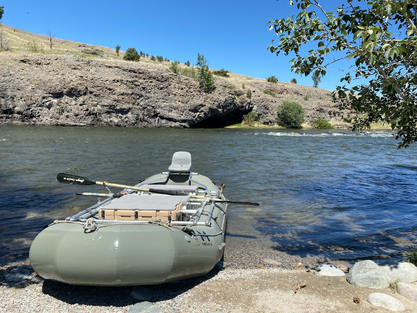 floating into summer