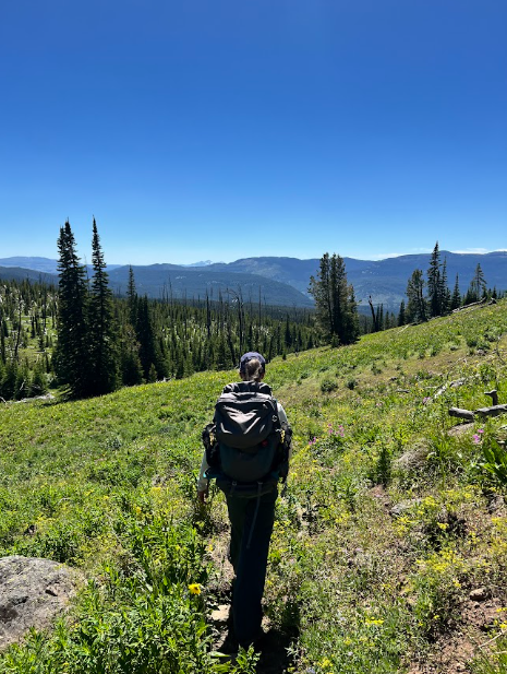 puttin’ the hell in Hellroaring Creek