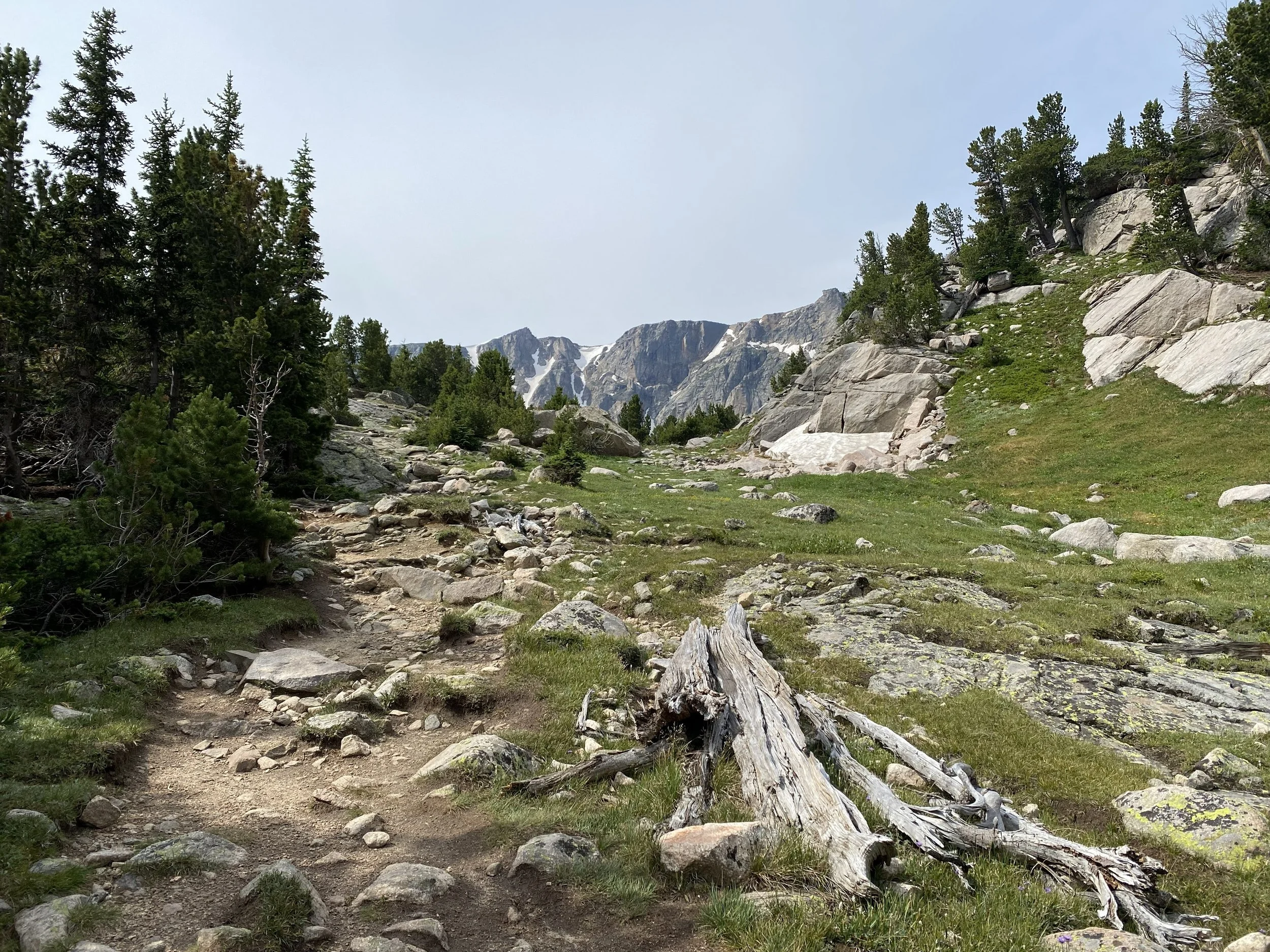 false summit to Glacier lake.jpeg