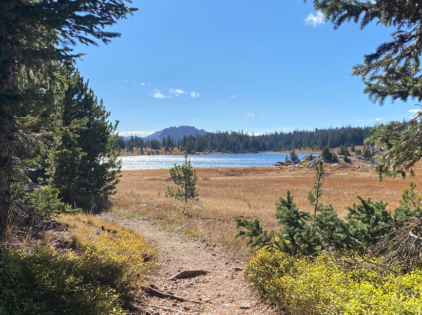 Stockade Lake
