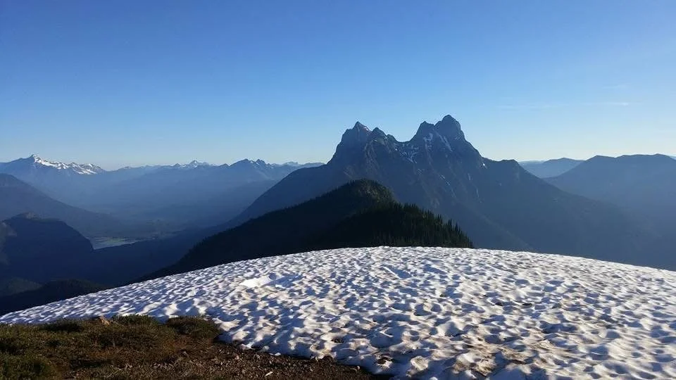 Desolation Peak