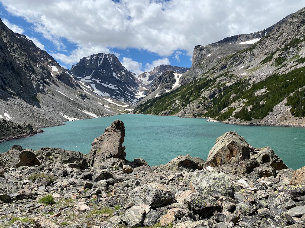 Postcard Set - Summer in the Beartooth Mountains Series