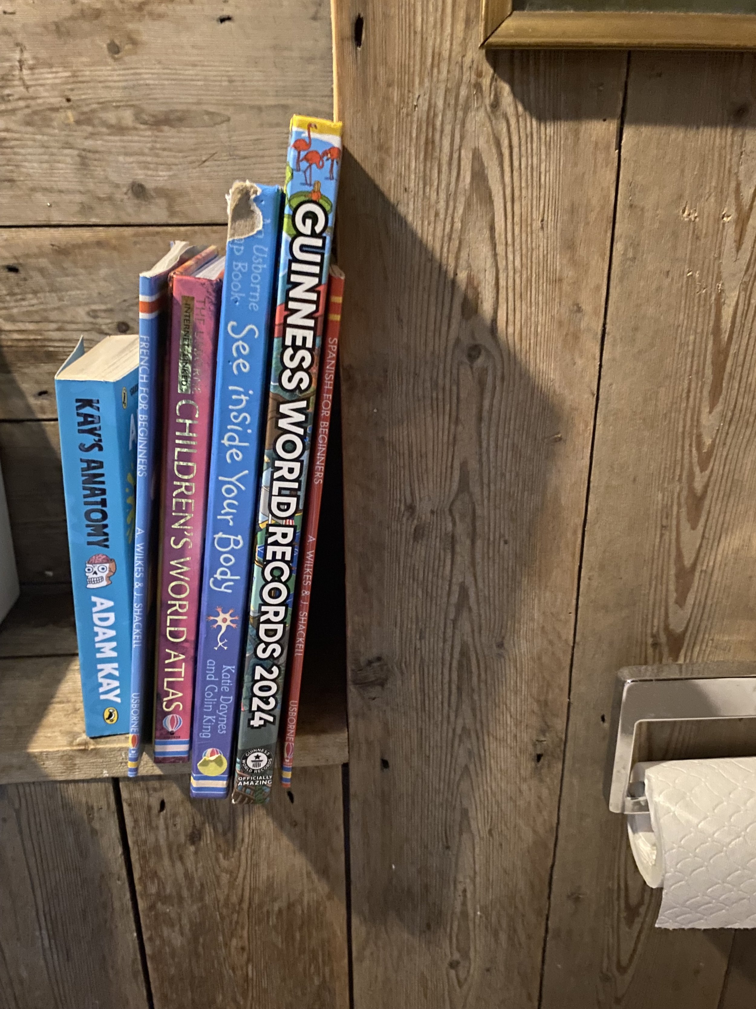 Why my household poo’s like it’s the 90s