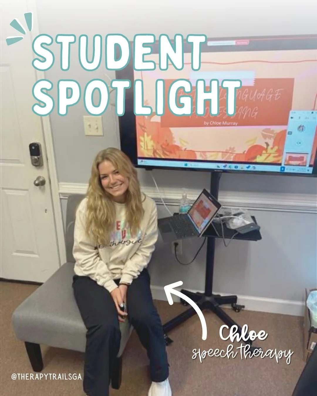 Big shoutout to our amazing students! 🙌We&rsquo;re so thankful to work with the next wave of therapy superstars! 📚👩&zwj;🎓 
#NextGen #FutureTherapist 

Augusta | Business | Pediatric Therapy | Speech Therapy | Occupational Therapy | PT | Georgia |