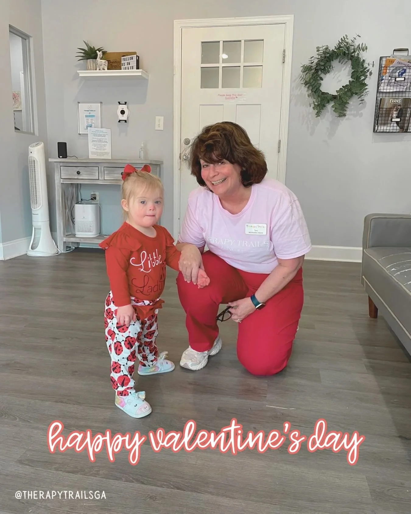 Happy Valentine&rsquo;s Day to all of our little loves! 💌 Today (and everyday) we hope you know how loved and special you are. 🥰 #HappyValentinesDay #XOXO

Augusta | Business | Pediatric Therapy | Speech Therapy | Occupational Therapy | Physical Th