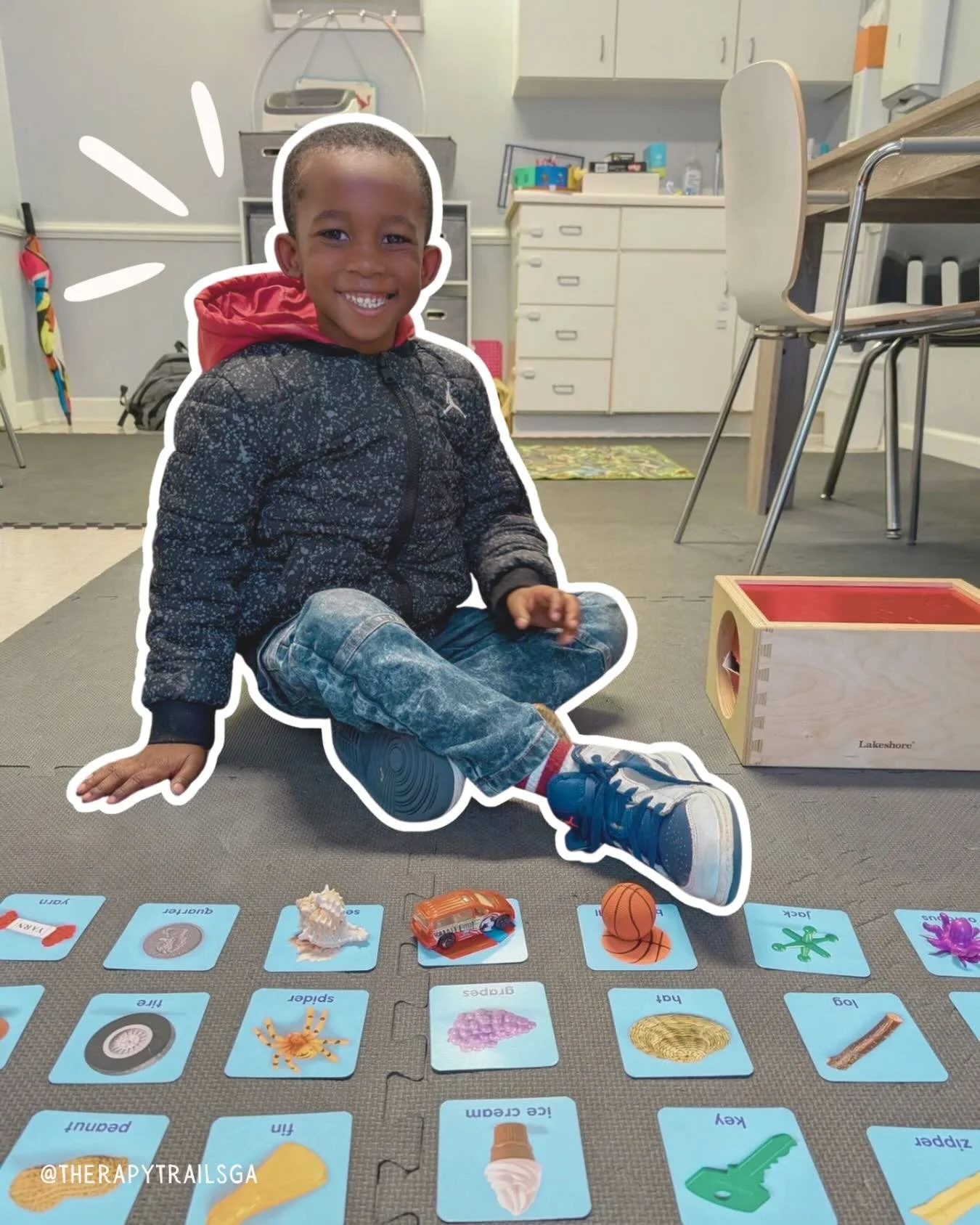 Sending you a little midweek joy ✨ #HappyWednesday! 

Augusta | Business | Pediatric Therapy | Speech Therapy | Occupational Therapy | Physical Therapy | Georgia | Therapy Trails