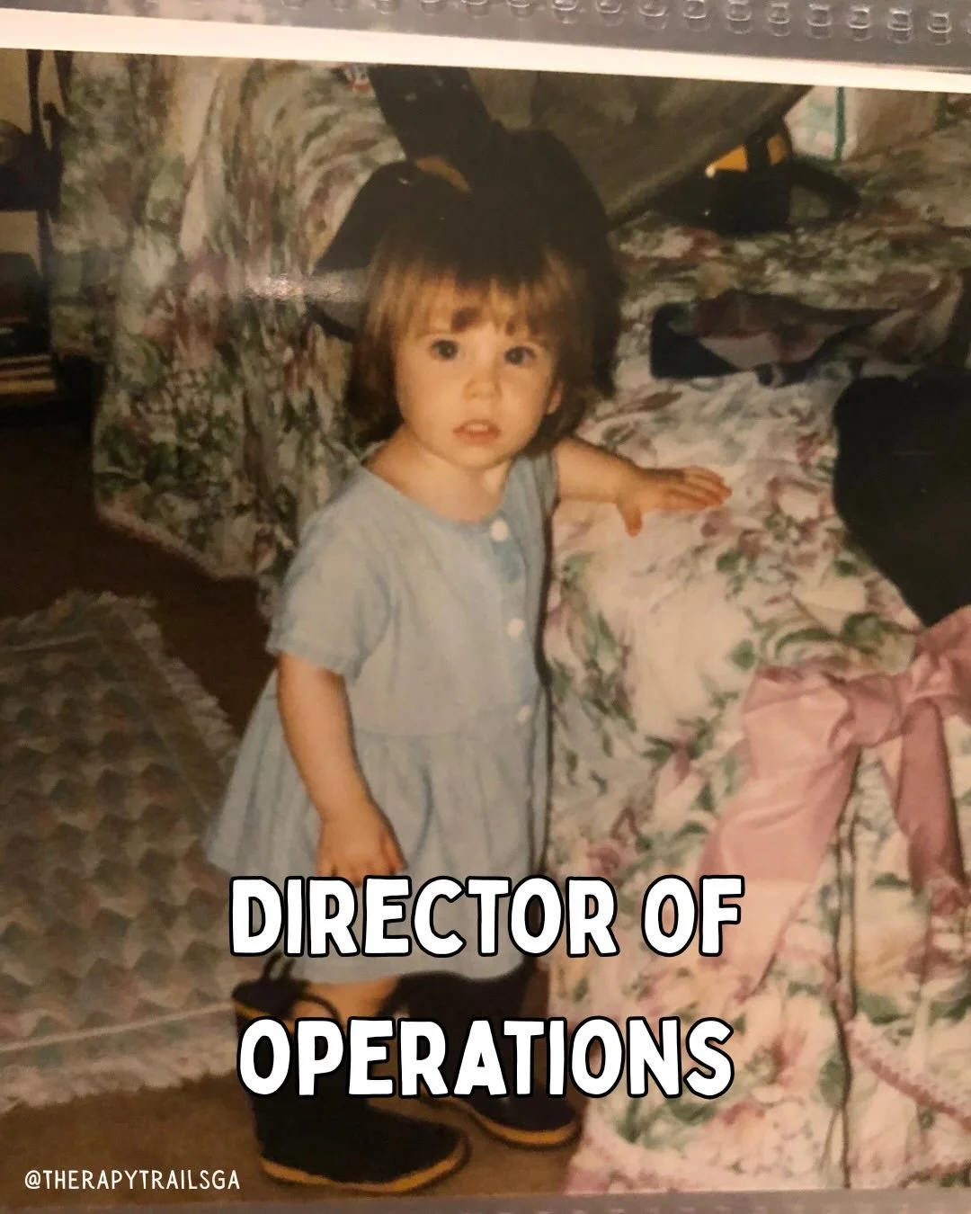 Can you pick who is who?? Taking it back to the beginning with our origin story 👶➡️👩&zwj;⚕️ We have the same energy, just slightly more qualified!  #BabyPhotos #GrownUps 

Augusta | Business | Pediatric Therapy | Speech Therapy | Occupational Thera