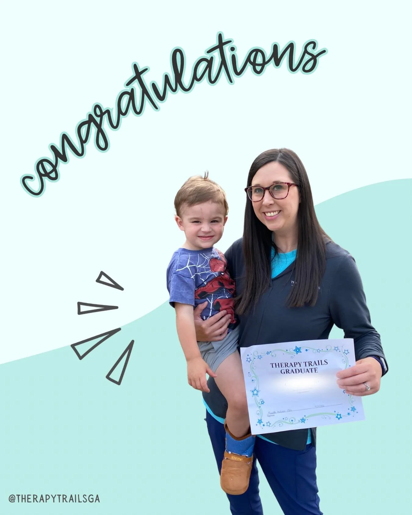 Feels like a good day to graduate! 👨&zwj;🎓 Congratulations to this friend on a job well done! 🎉
#Graduate #ClassOf2026

Augusta | Business | Pediatric Therapy | Speech Therapy | Occupational Therapy | Physical Therapy | Georgia | Therapy Trails