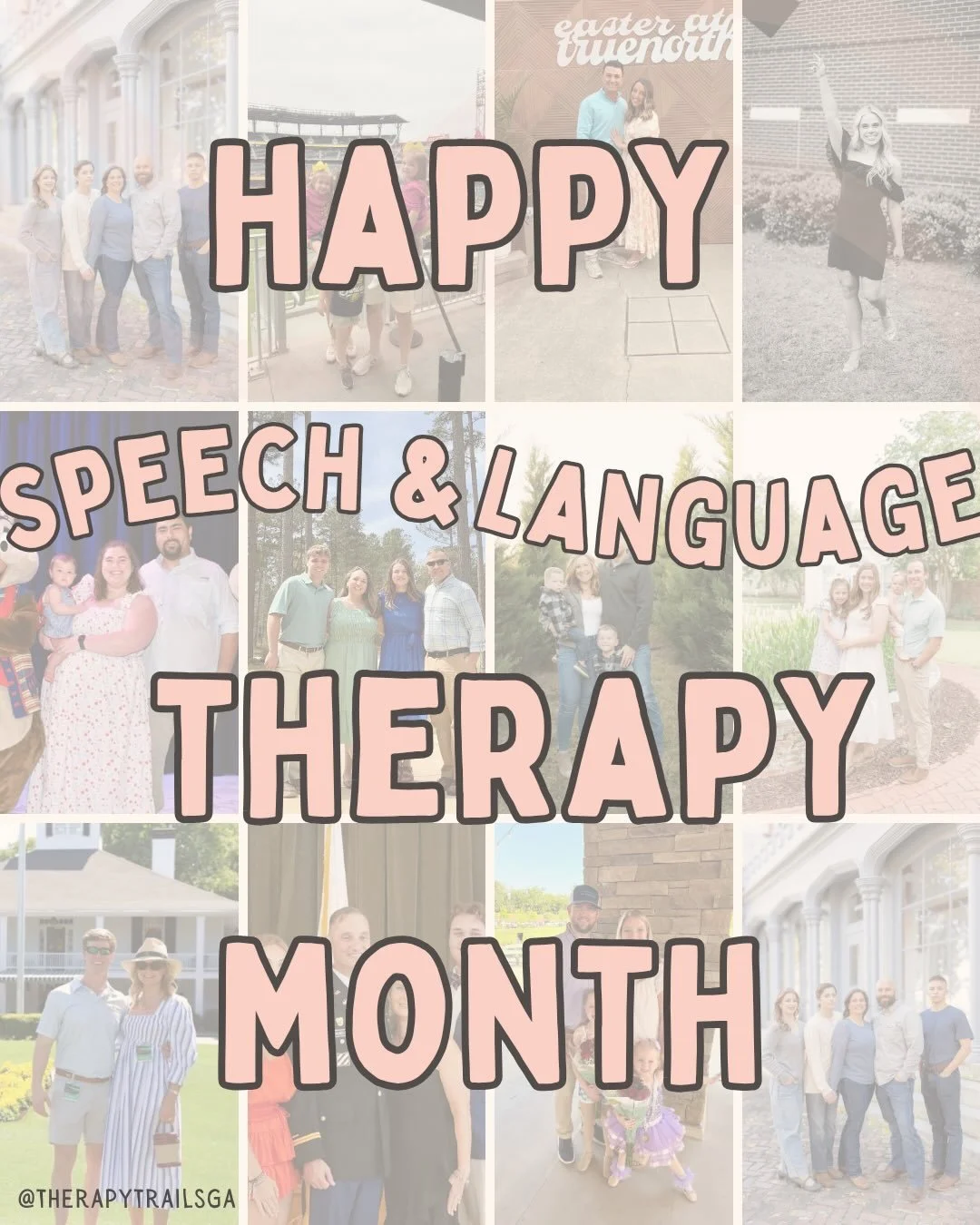 Ending May by celebrating this wonderful group of ladies that we have the pleasure of working with! Happy Speech-Language-Hearing Month to this group of girls! You always know just what to say 🗣️🫶  #SLHM #Speechie 

Augusta | Business | Pediatric T