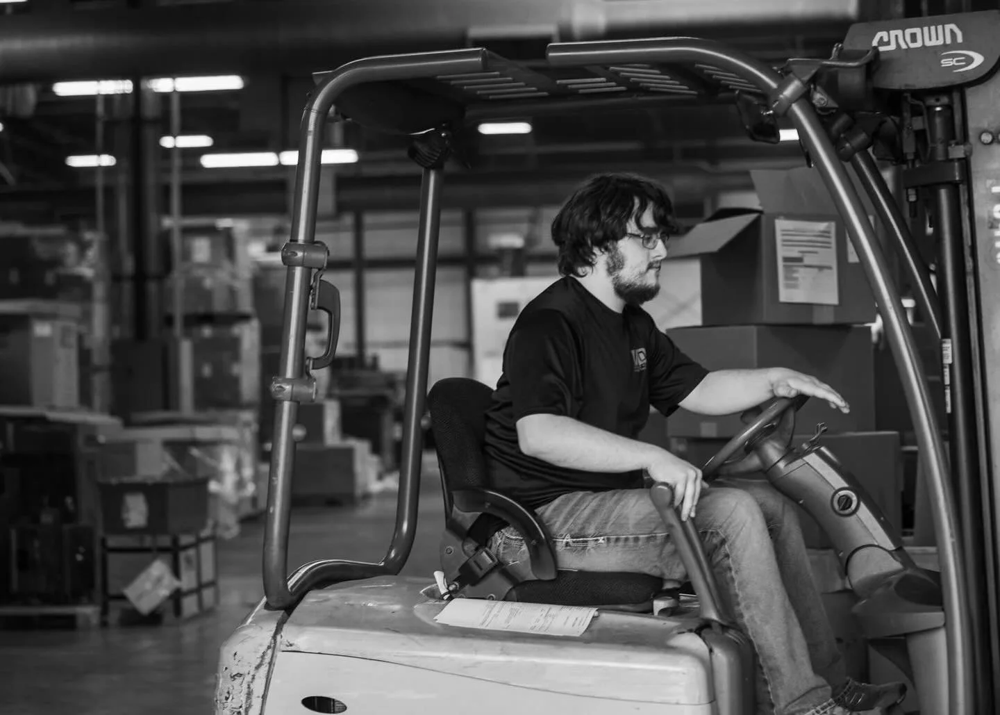 Our team specializes in assembly services for products that are prepared for bulk packing, ensuring efficiency without sacrificing attention to detail.