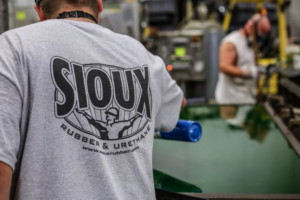 Tuff Pad — Sioux Rubber & Urethane