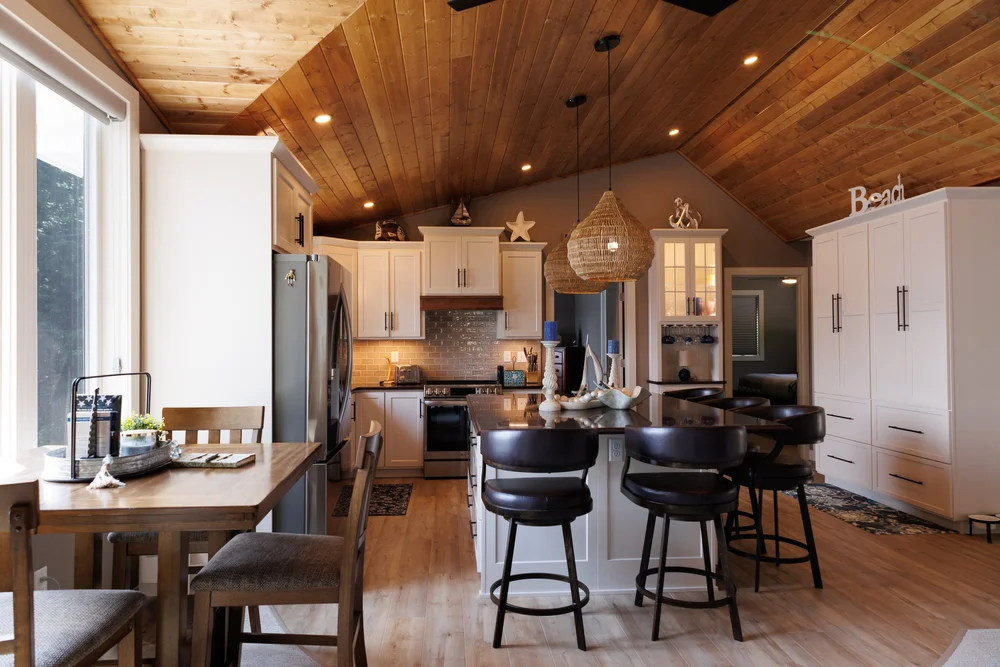 Family-Friendly Kitchen Remodel: Layout, Storage + Tips — Madison ...