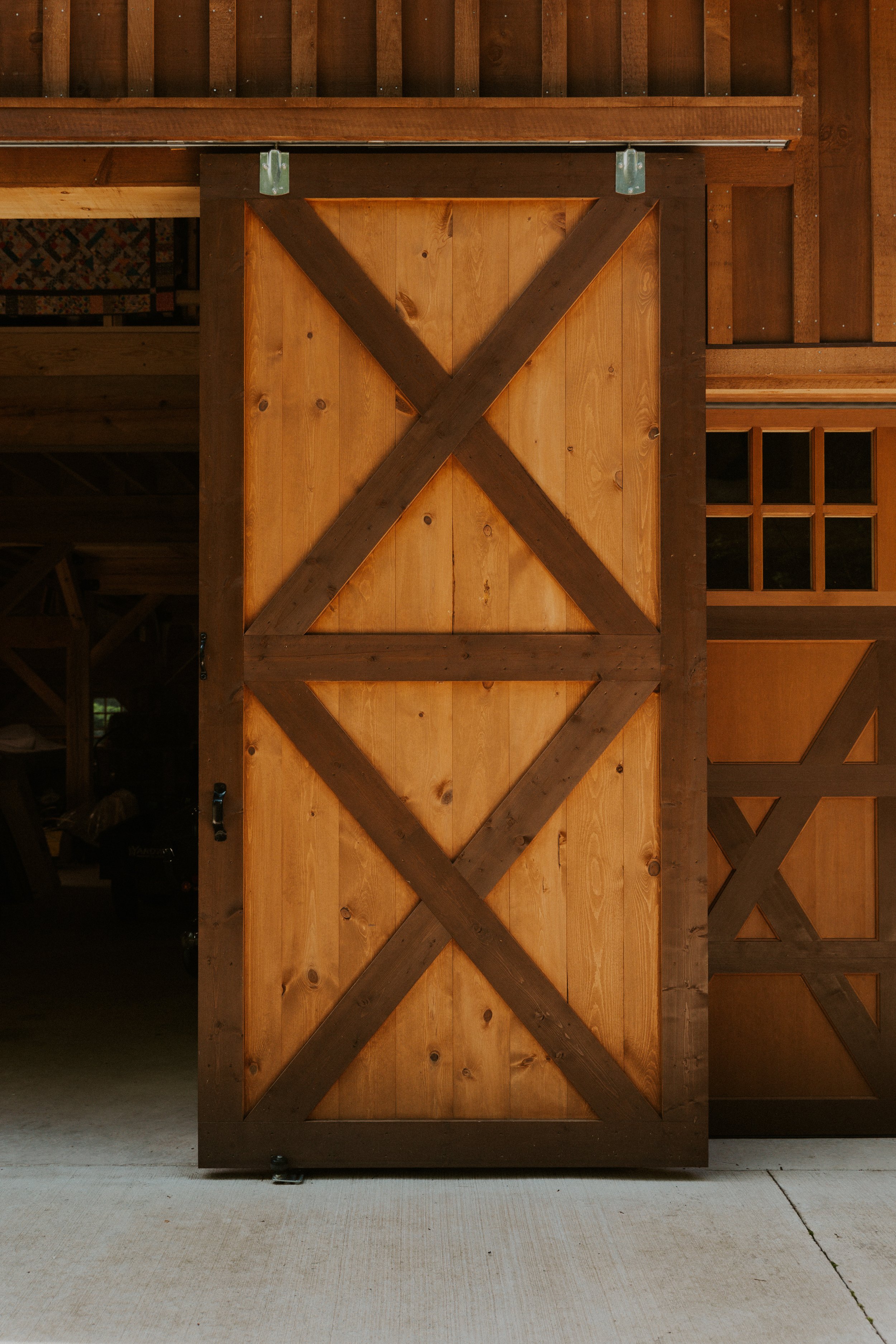 barn door design