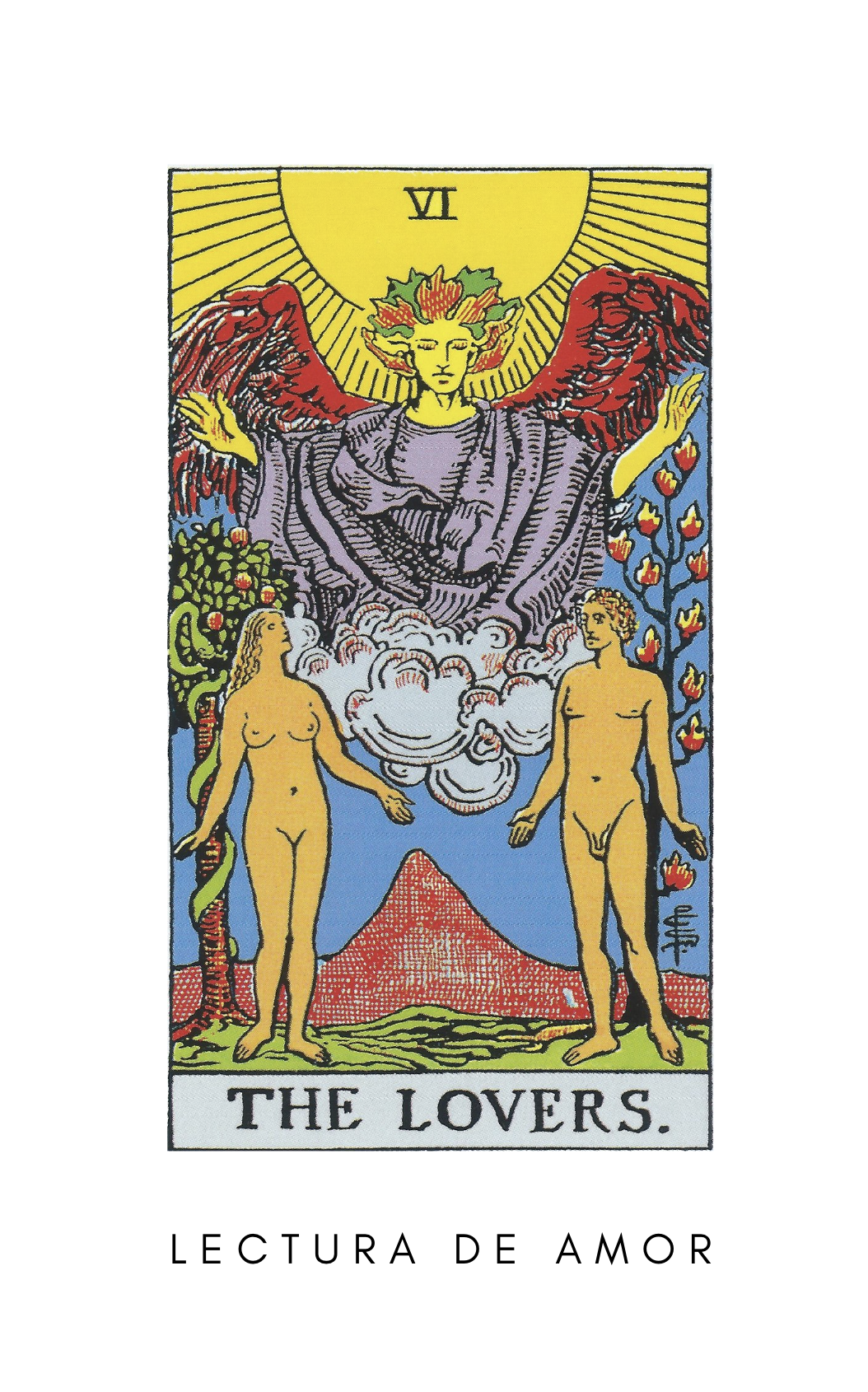 Lectura de amor (10 min)