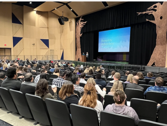 District 11 Professional Development Day