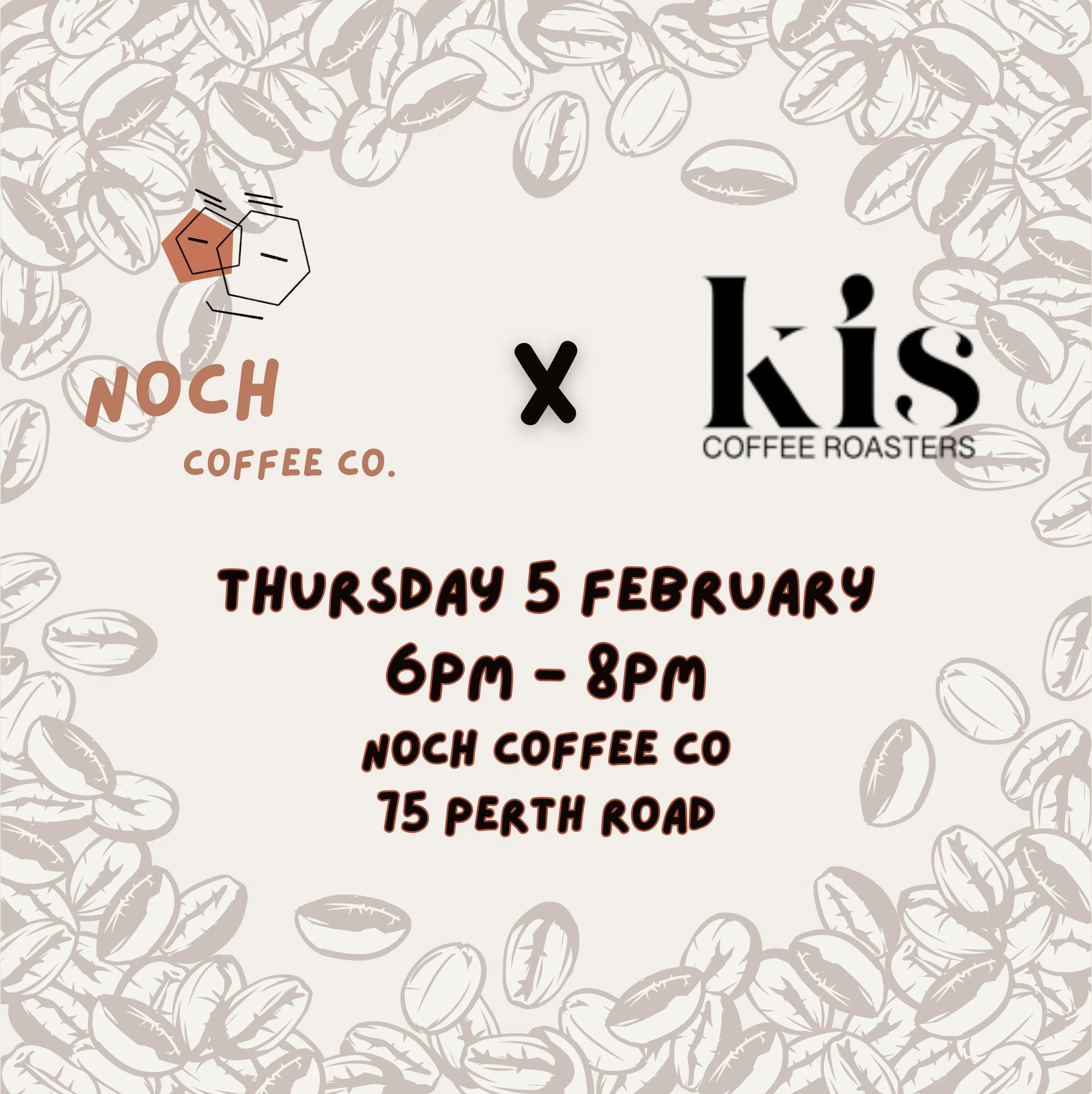 Noch X KIS Evening Cupping