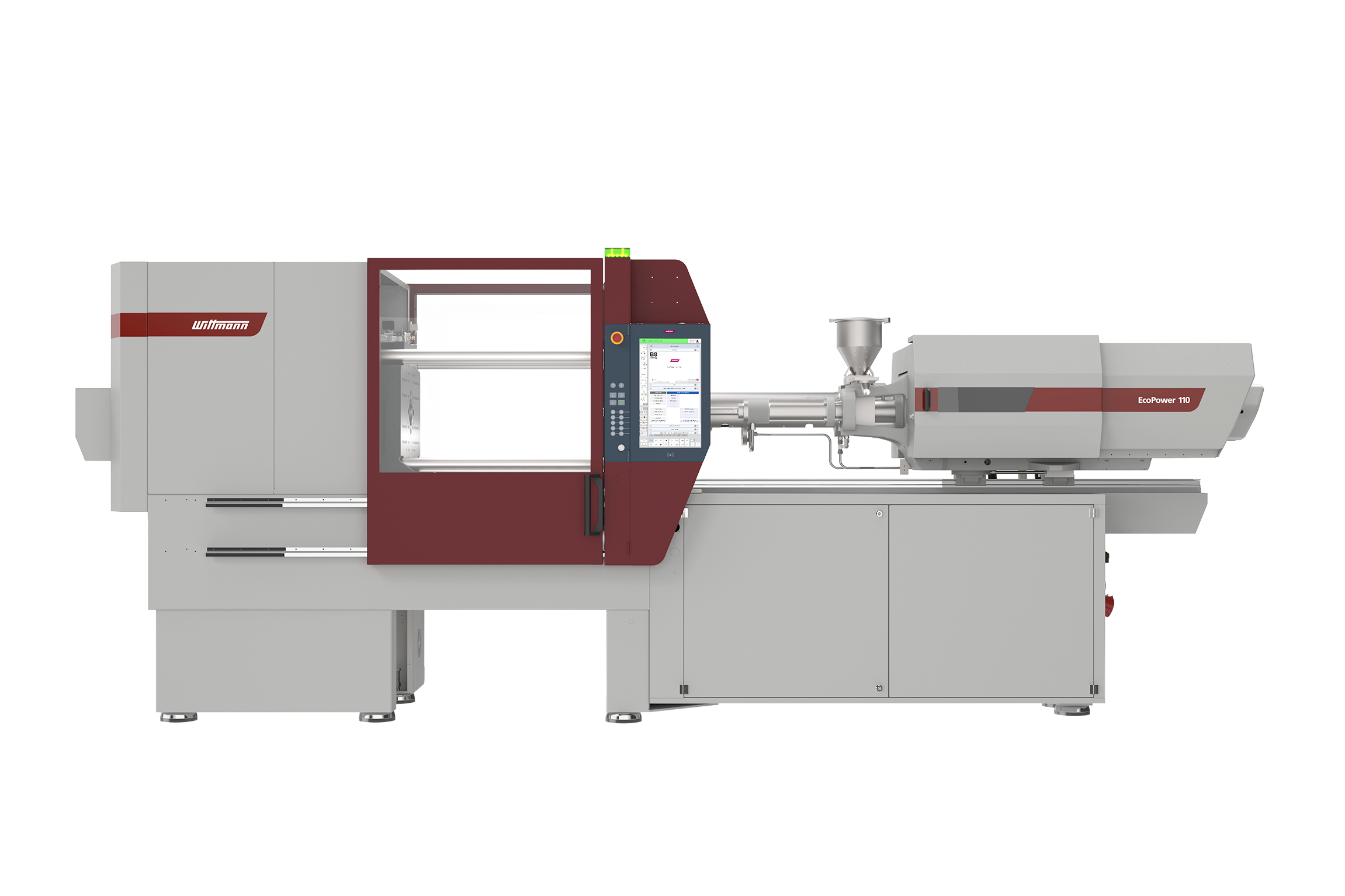 EcoPower 110 – B8